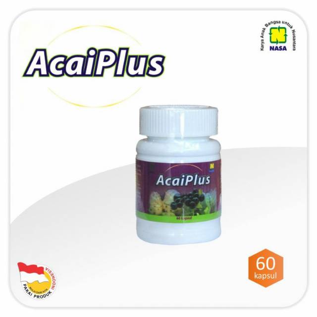 

ACAI PLUS