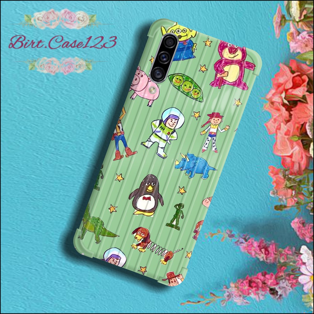 softcase TOY STORY Oppo A3s A1k A5 A9 2020 A7 F9 A5s A31 A52 A92 A37 A53 A83 F1s F11 Pro Reno BC114