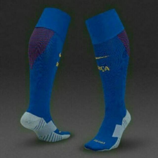 Kaos Kaki Bola Barcelona Home 2016/2017 Grade ori official