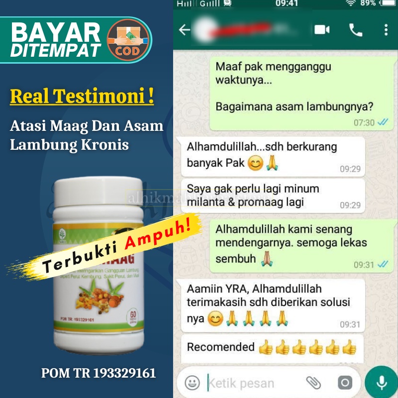 Obat Sakit Maag Gerd Asam Lambung Kronis Perut Mual Mual Herbal Ampuh Alami-1