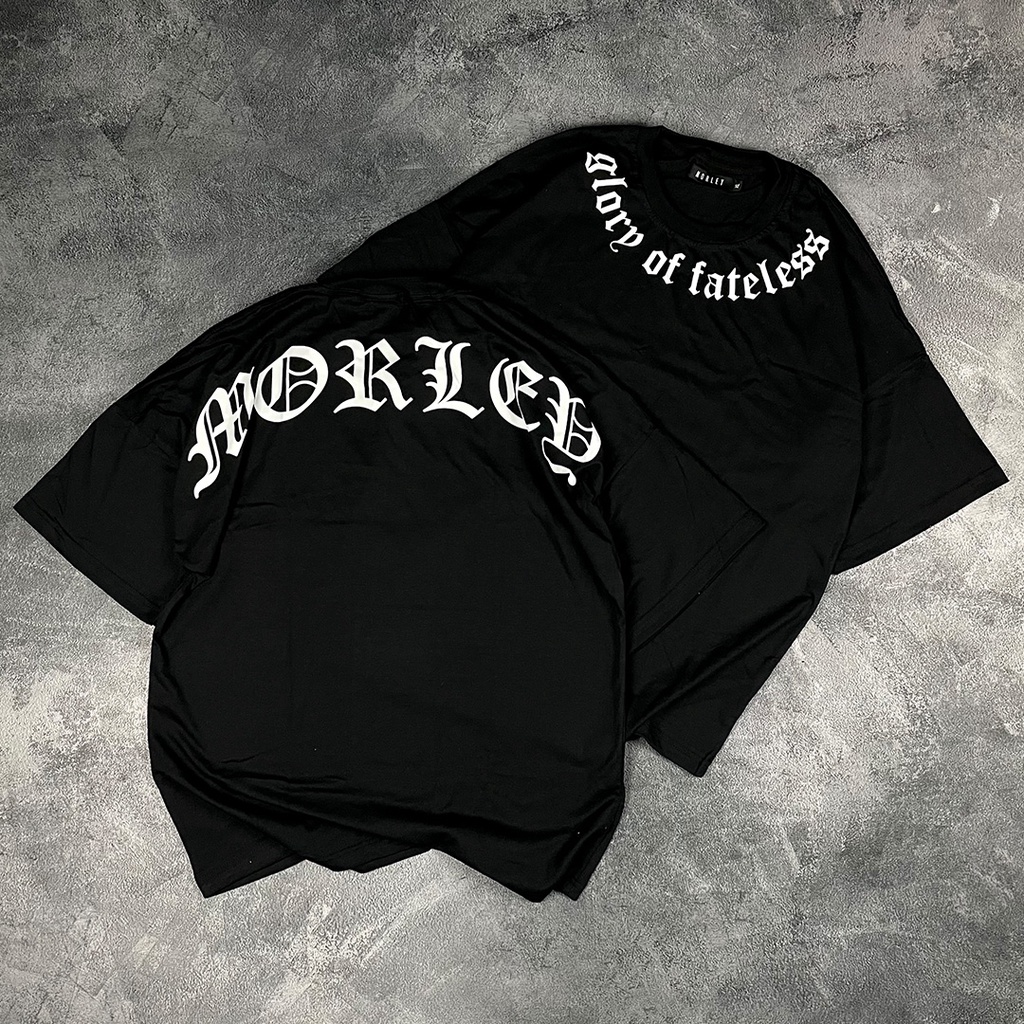 [Oversize] BAJU KAOS OVERSIZE / OVERSIZE T-SHIRT &quot; GLORY OF FATELESS &quot;