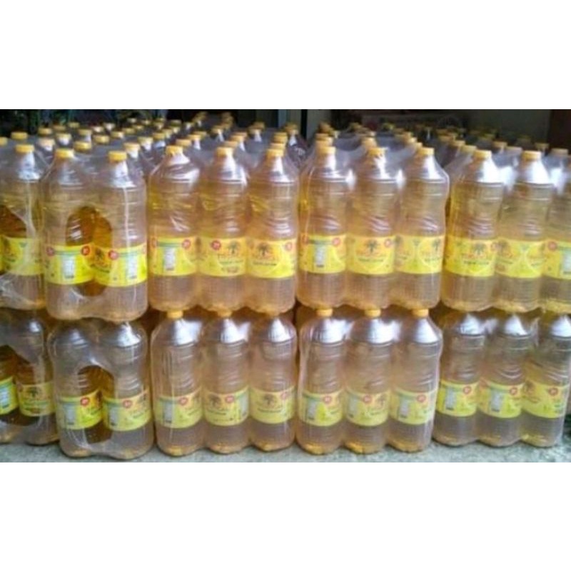 

Minyak Goreng Tropical 2L 1 Krat
