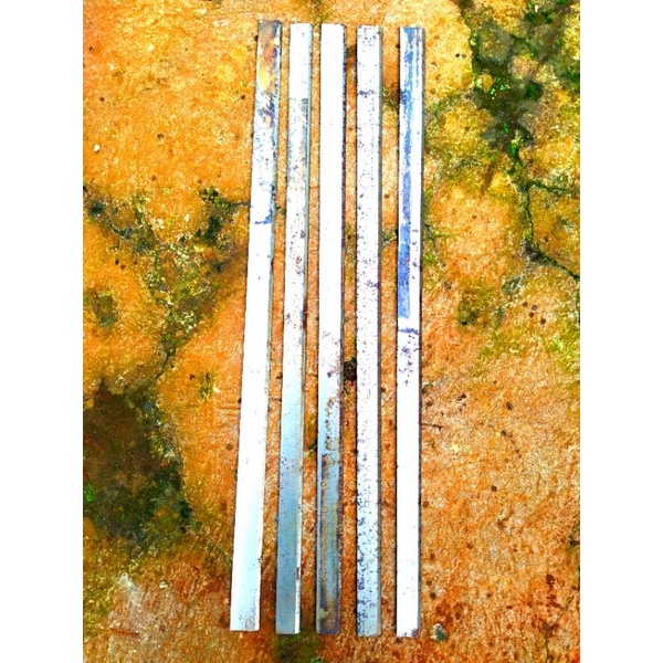 pisauPlaner bekas kadur baja HSS panjang 51 cm