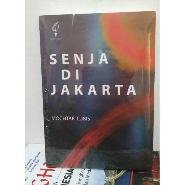 Senja Di Jakarta - Mochtar Lubis
