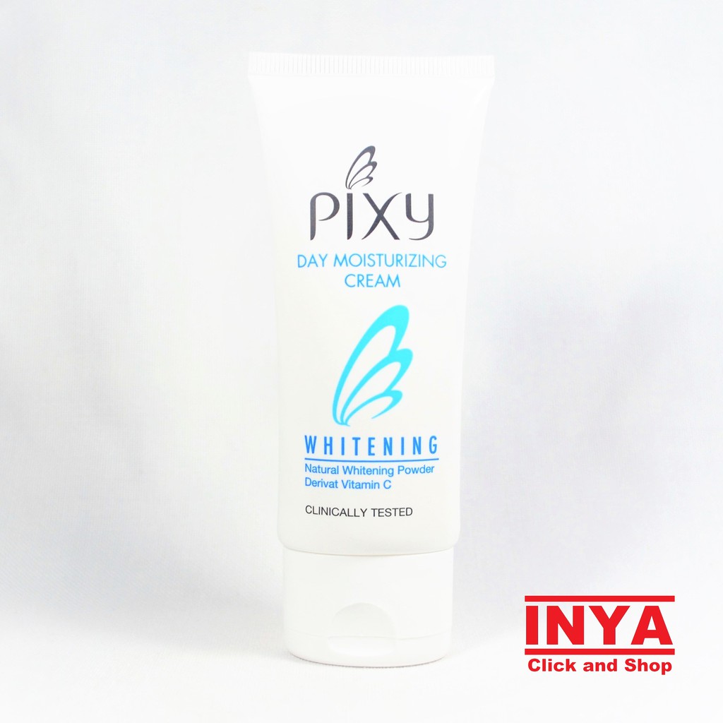 PIXY DAY MOISTURIZING CREAM WHITENING 50gr - Pelembab