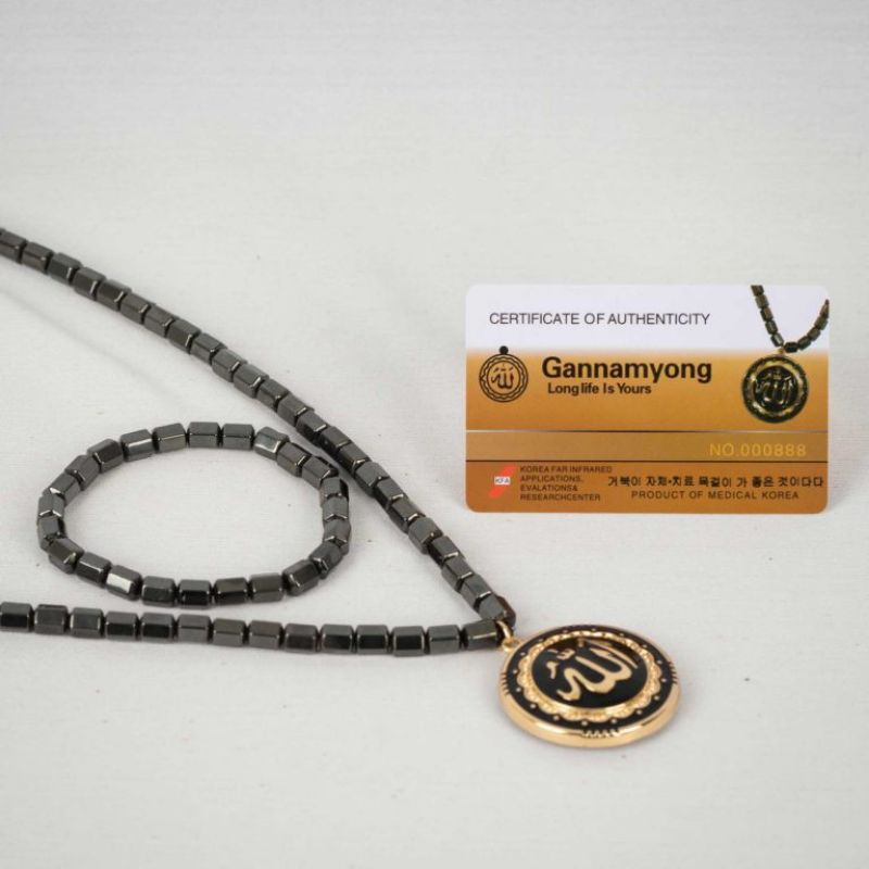 Kalung Kesehatan Ganamyong