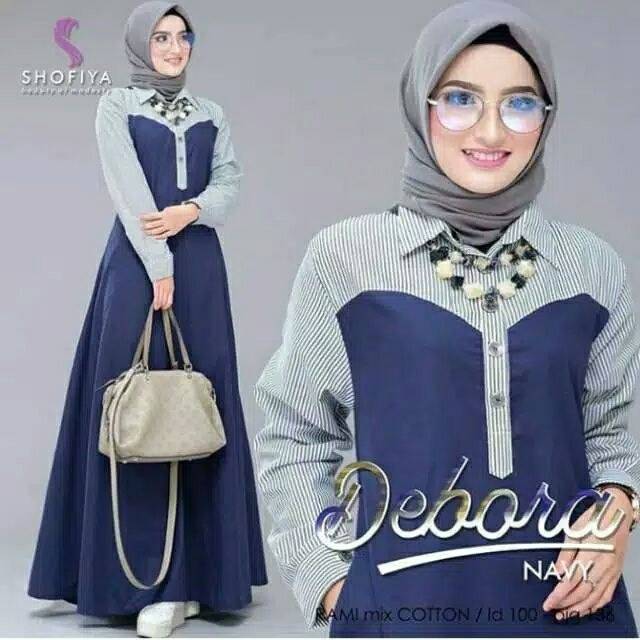 Gamis Debora Dress