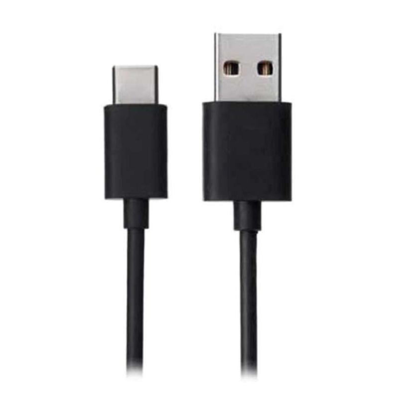 KABEL DATA CHARGER JSC-OM TYPE C POLOS UP TO 2.4A SUPPORT FASTCHARGING MURAH MERIAH PATEN