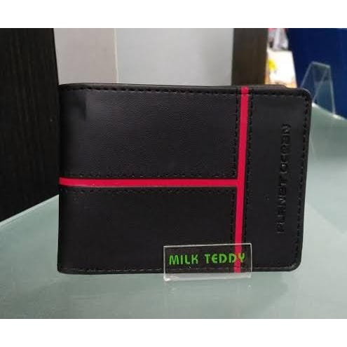 Realpict-Dompet Pria -Dompet Planet Ocean Original DPO352280-Hitam-Simpel-Kuat