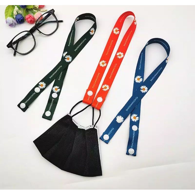 Strap Masker Dewasa Konektor Masker Anak