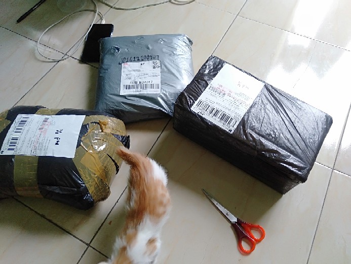 Pisau Set Batu Maifan 5in1