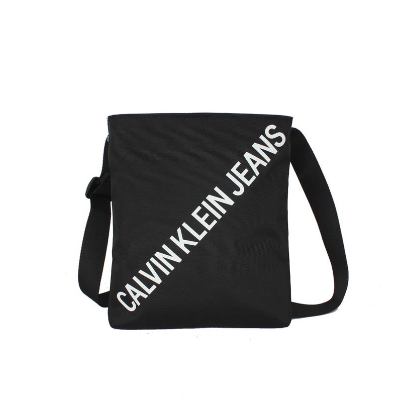 Original CALVIN KLEIN JEANS Tas Selempang Unisex Branded