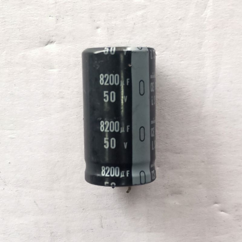 Elco 8200uf / 50v