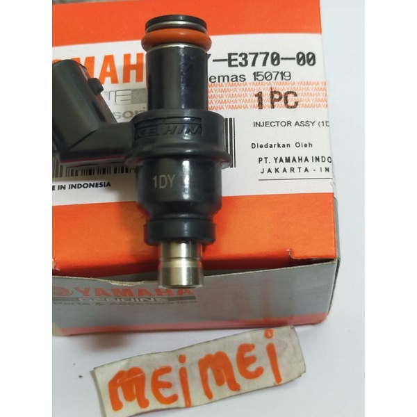 injector injektor Jupiter Z1 lobang 6 2012-2014,1DY-E3770-00