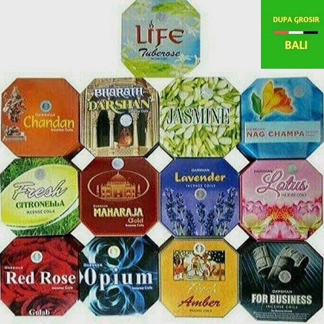 Dupa Lingkar Darshan All Variant