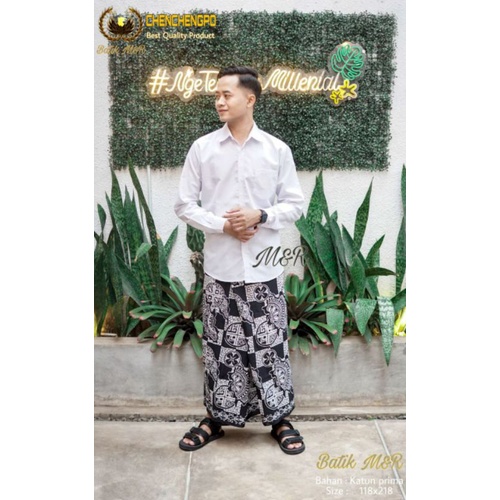 sarung batik MR/sarung batik mahda/sarung santri/sarung batik pekalongan/sarung murah/sarung pondok/