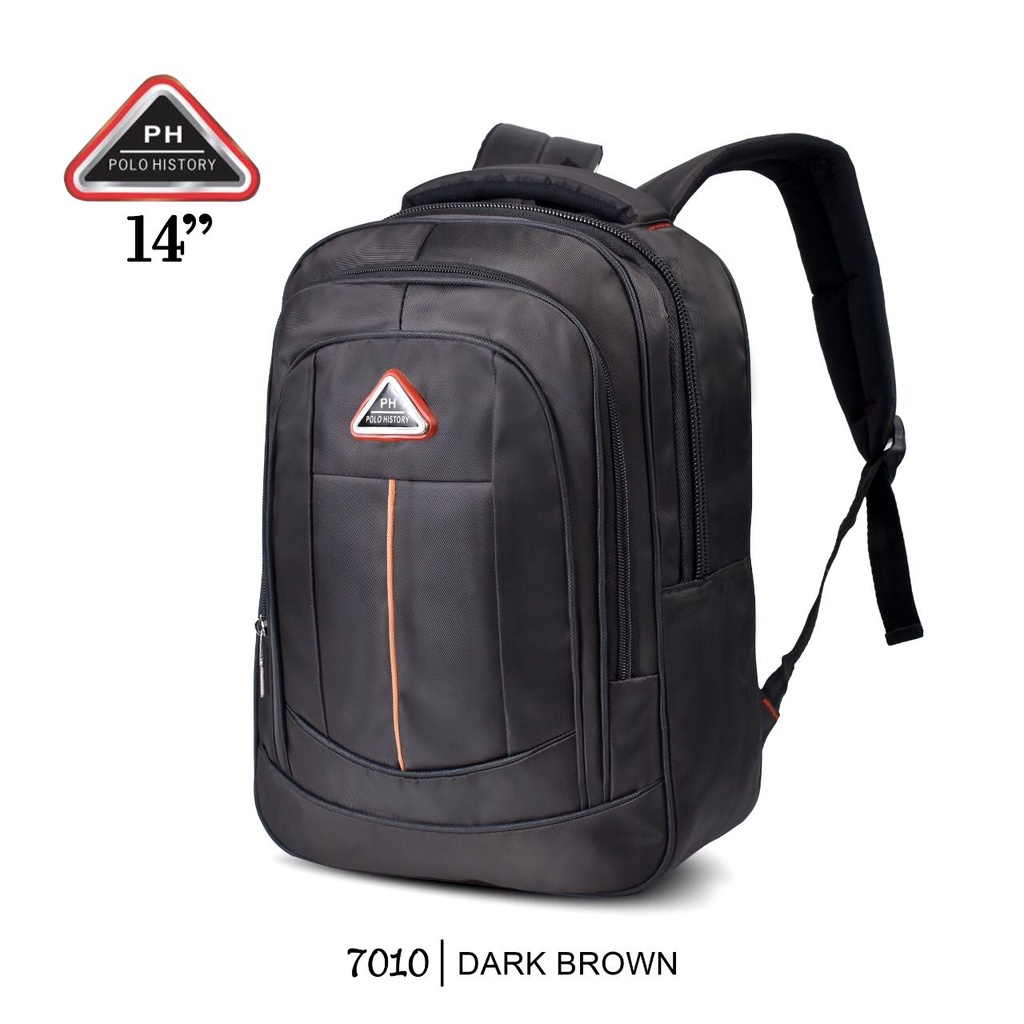 Tas Sekolah Anak SD Laki Laki / Perempuan Polo History 7010 &quot;14inchi Free Rain Cover Logo &amp; Bartekz