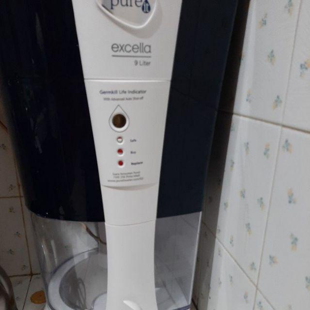Pureit Excella 9L | Shopee Indonesia