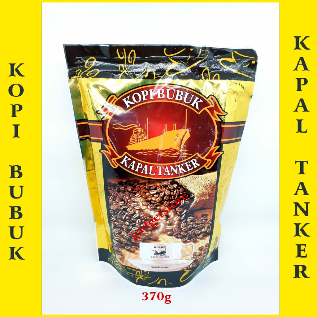 

Kopi Bubuk Giling Halus 350 gram