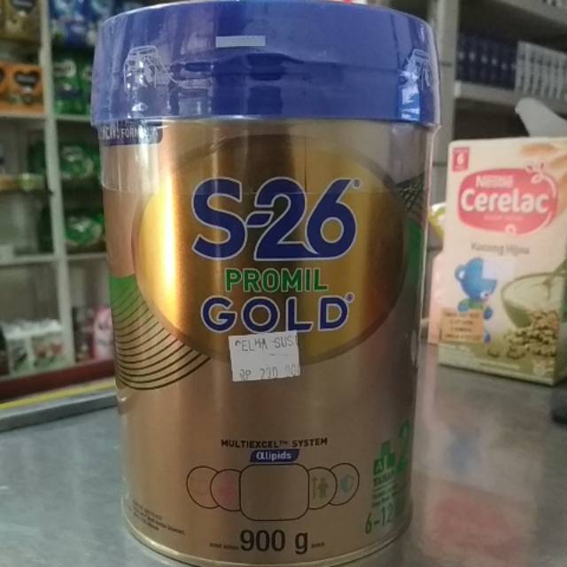 S-26 Promil Gold 900gr