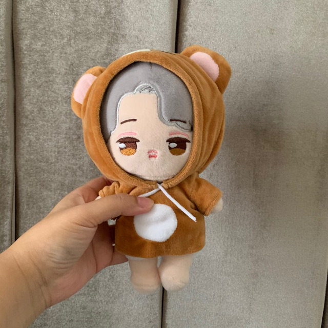 EXO KAI JONGIN BAIDU DOLL BONEKA