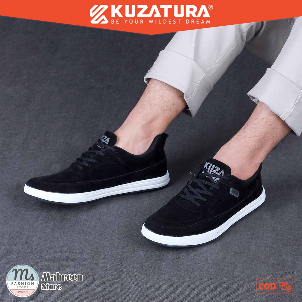 Sepatu Pria Sepatu Sneakers Casual Pria Original Kuzatura | KZS 225