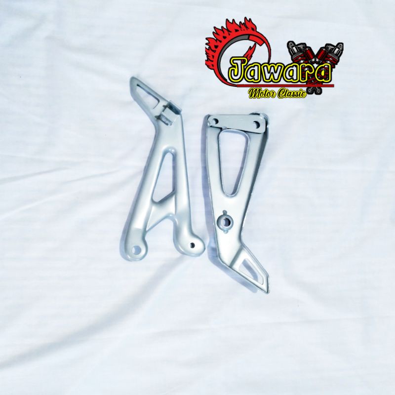 dudukan power postep foot step belakang RX KING RX KING SPESIAL kwalitas import