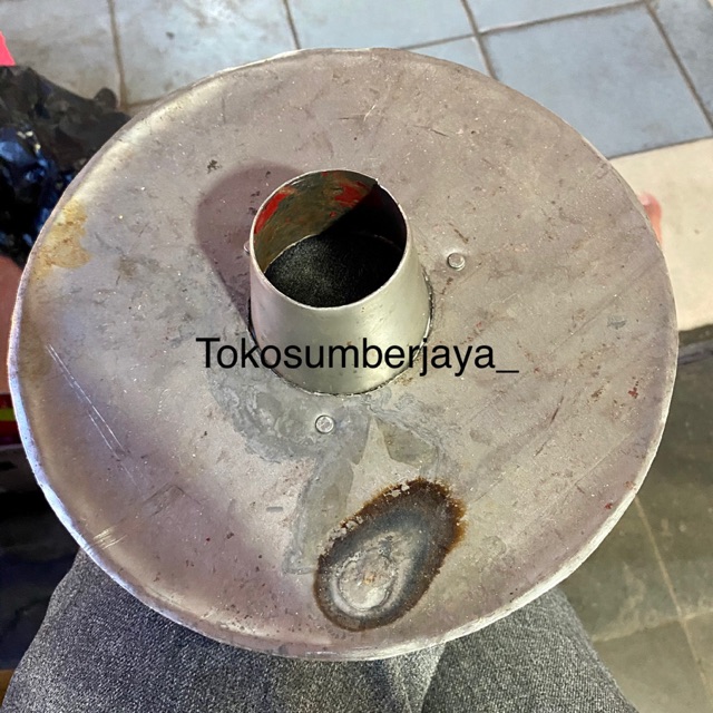 Tatakan Loyang Baking Pan 28 cm / Alas Baking Pan 6/8 telor