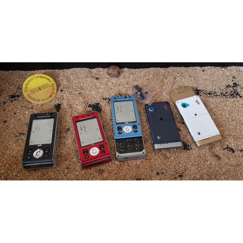 casing sony ericsson w910