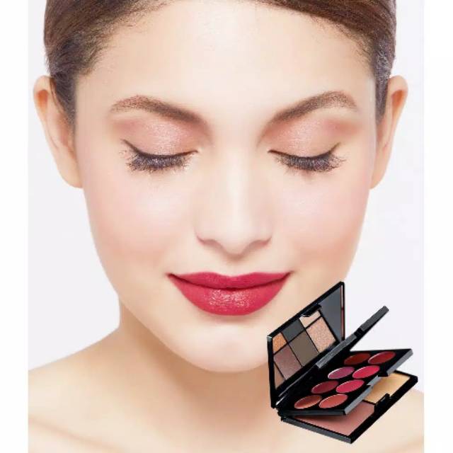 Natural Makeup Palet SBNBMUP by Sophie Paris