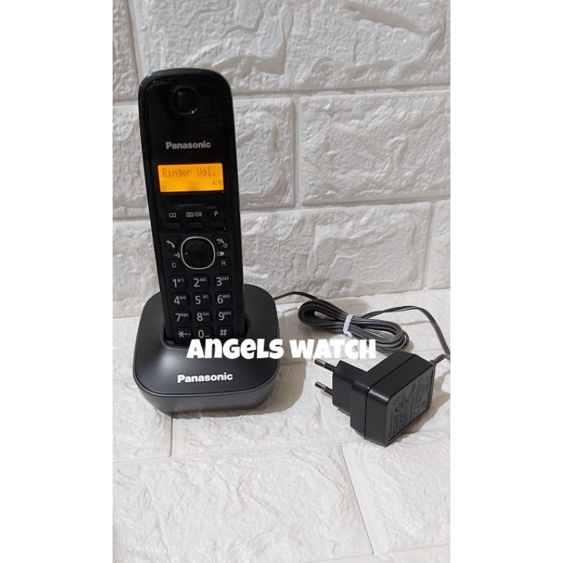 angelswatch Telepon Wireless Panasonic TG1611/ Telepon panasonic