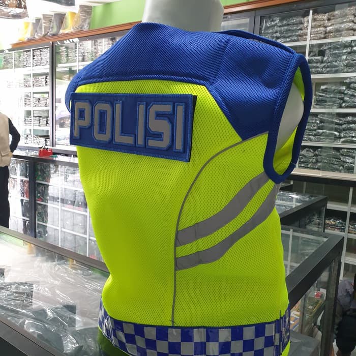 RPM     Rompi polisi / lantas