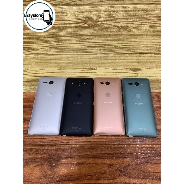 Sony Xperia XZ2 Compact 4/64 GB Original IMEI KEMENPERIN