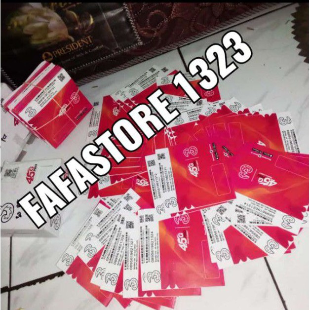 Perdana Kuota 3 AON 2GB 24Jam Aktif | Kartu Internet Tri Always On Nasional | Kuota Murah 3 2GB 24Ja
