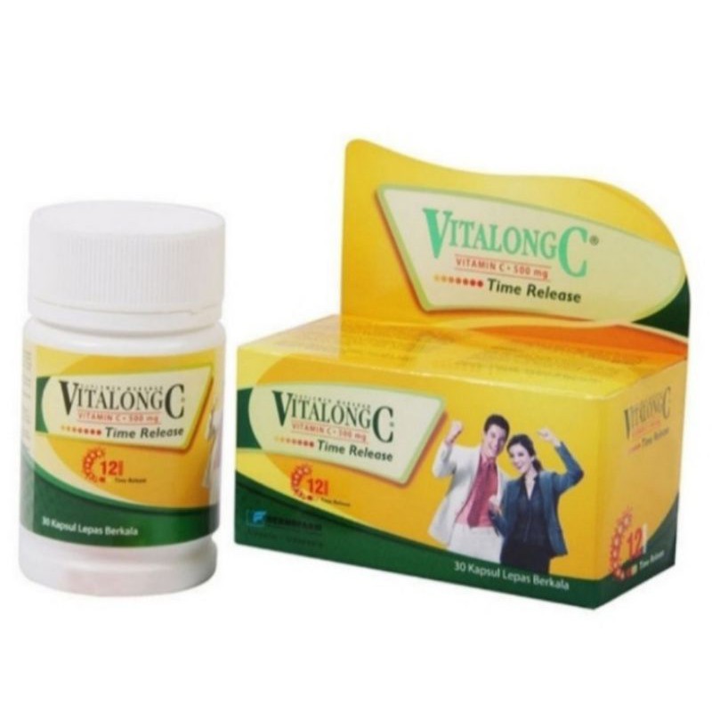 VITALONG C ISI 30