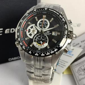 casio edifice ef543 sebastian vettel series Bagus