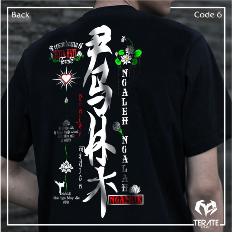 KAOS PSHT KAOS JEPANG PSHT KAOS TERATE KAOS SH TERATE KAOS TERATE MODEL JEPANG