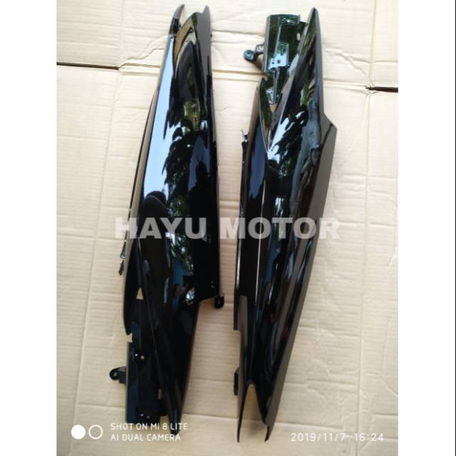 Cover Body Samping Mx New / Body Belakang Mx 135