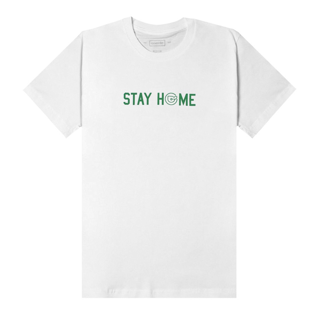 

Cosmic Stay Home White