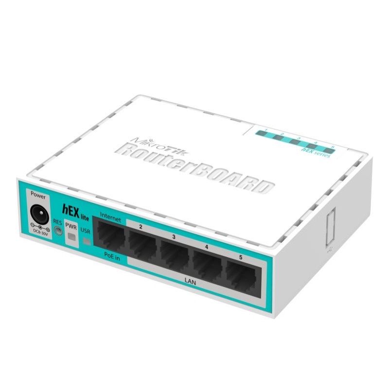 mikrotik rb 750r2