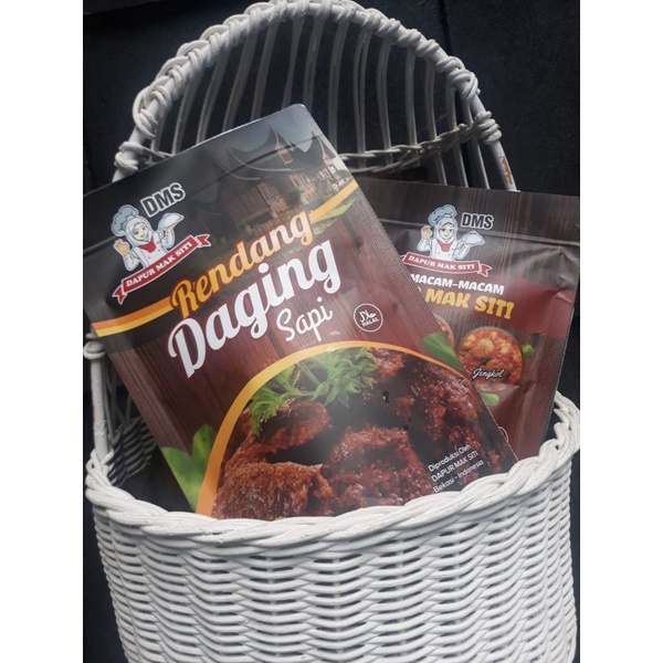 

Rendang Daging Sapi/Rendang Bekasi/by Dms