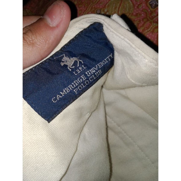 Celana Panjang - Polo Club