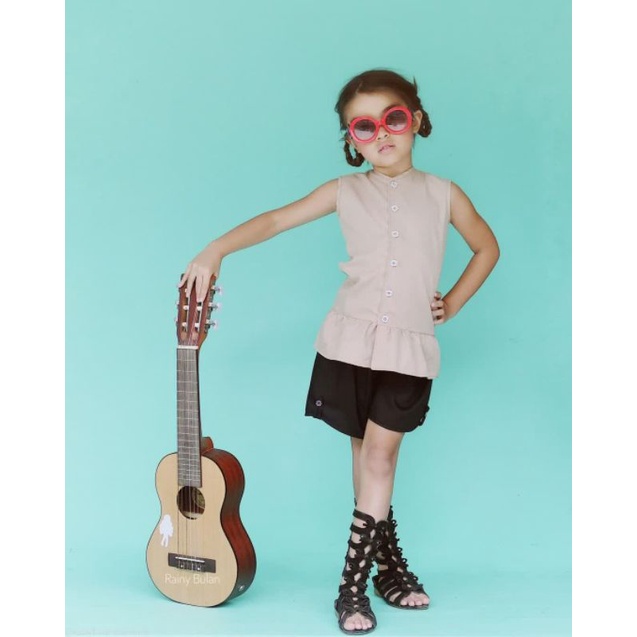 VIOLA SET by Unique | SETELAN ANAK PEREMPUAN