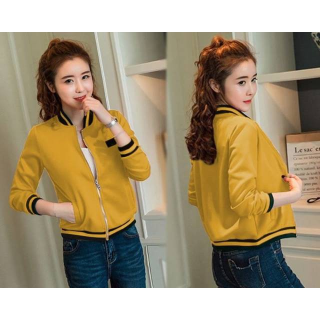Toke Baju Pm jaket bomber jumbo bigsize Jaket Xanne Gamis Syari asdf / Tanah Abang