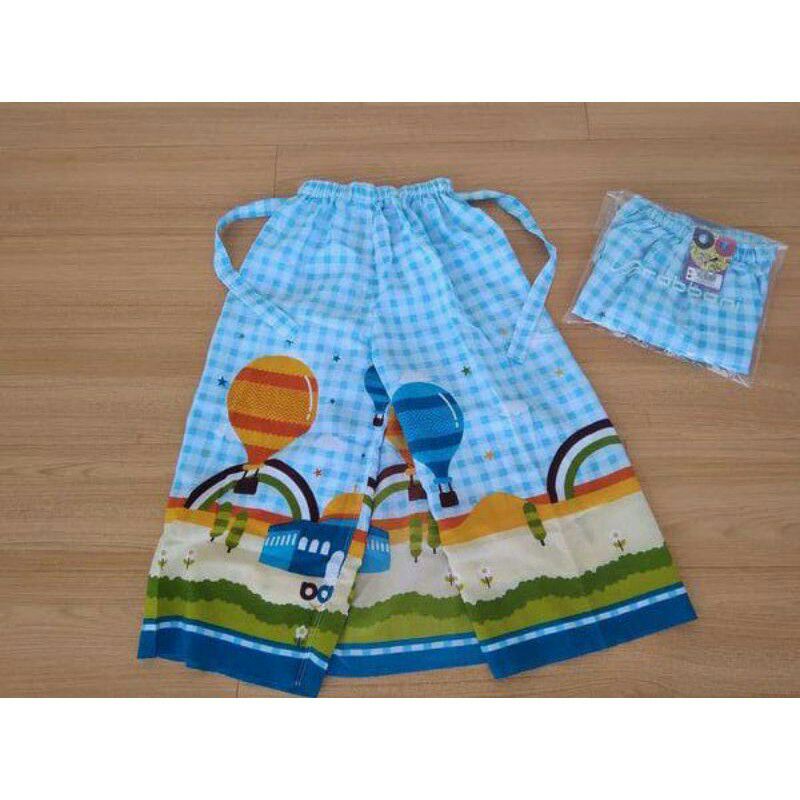 Sarung Celana Anak Sarcel Pw kids Rabbani ORI