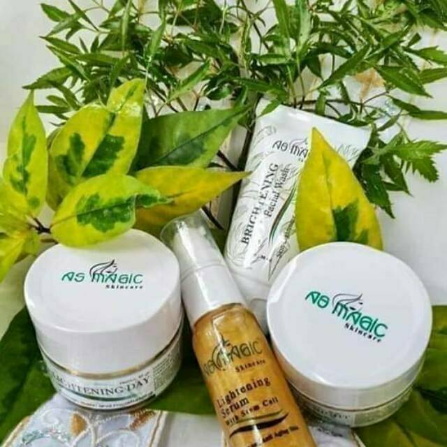 As magic skincare