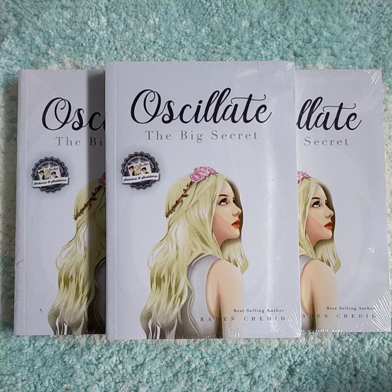 Novel Oscillate The Big Secret