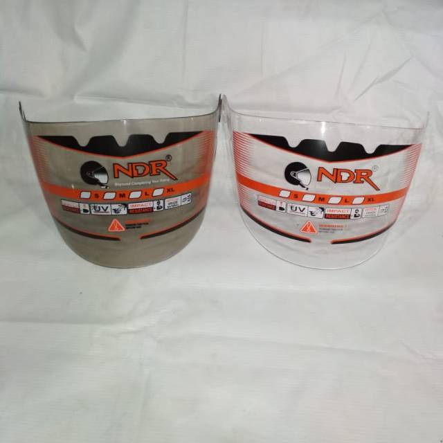 Kaca helm G2 half face takachi