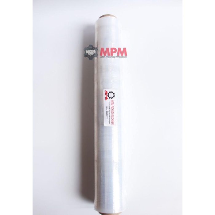 

Plastik Wrapping 50Cm / Wraping Stretch Film 50Cm X 250M