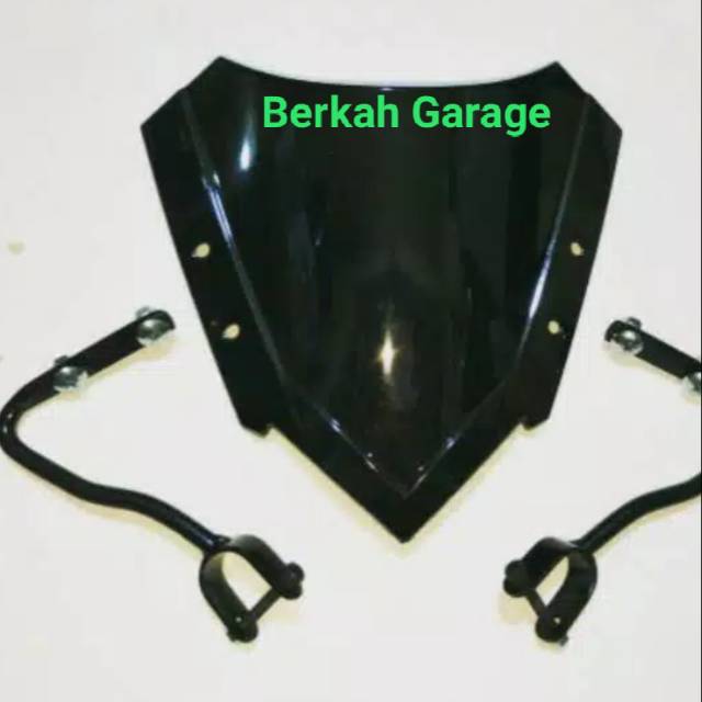 Visor Yamaha X Ride Set Plus Breket